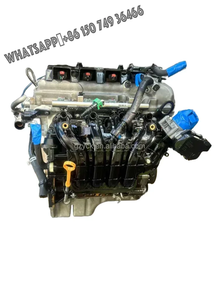 Guaranteed Hot Sale Original Used Engine L2B Ecotec Engine for Buick Excelle Cruze SGMW Baojun 360 610 630 730 1.5