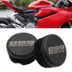 Motorcycle Frame End Caps Frame Hole Cover Caps Plug Decorative For Ducati 899 Panigale 2013-2015 959 Panigale 2016-2020