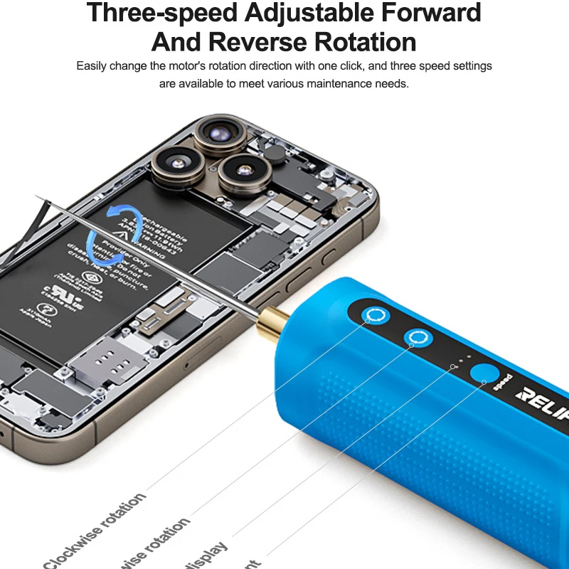 RELIFE LG1 Smart Glue Remover Screen Repair  Efficient Adhesive Removal for Easy Adhesive Removal without Damaging the Screen image 5