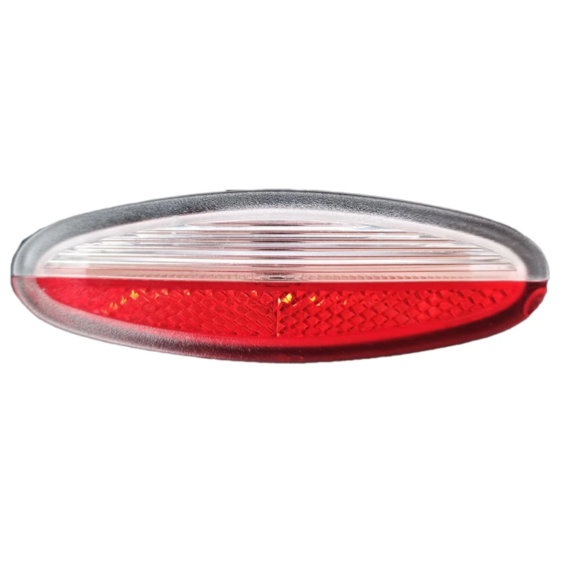 8200003263 Car Front Rear Door Light Interior Panel Trim Reflector Replacement Shell For Renault Laguna MK2 Koleos MK2