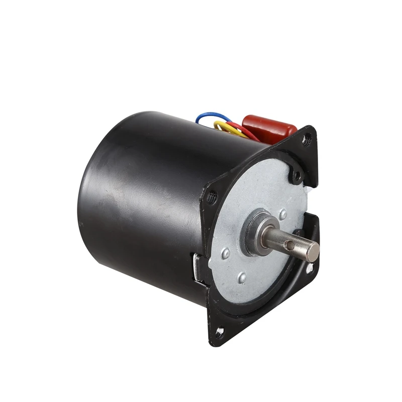 Hot 2X Synchronous Motor 15RPM 60KTYZ 220V 14W Permanent Magnet Synchronous Gear Motor Small Motor