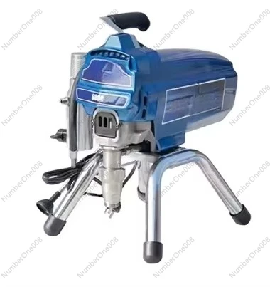 

Universal Airless Spray Gun for Admixture, 50-70cm Putty and Mortar Sprayer with Motor Core Parts