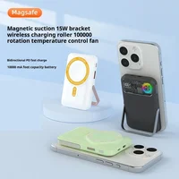 Banco de energía magnético con marco