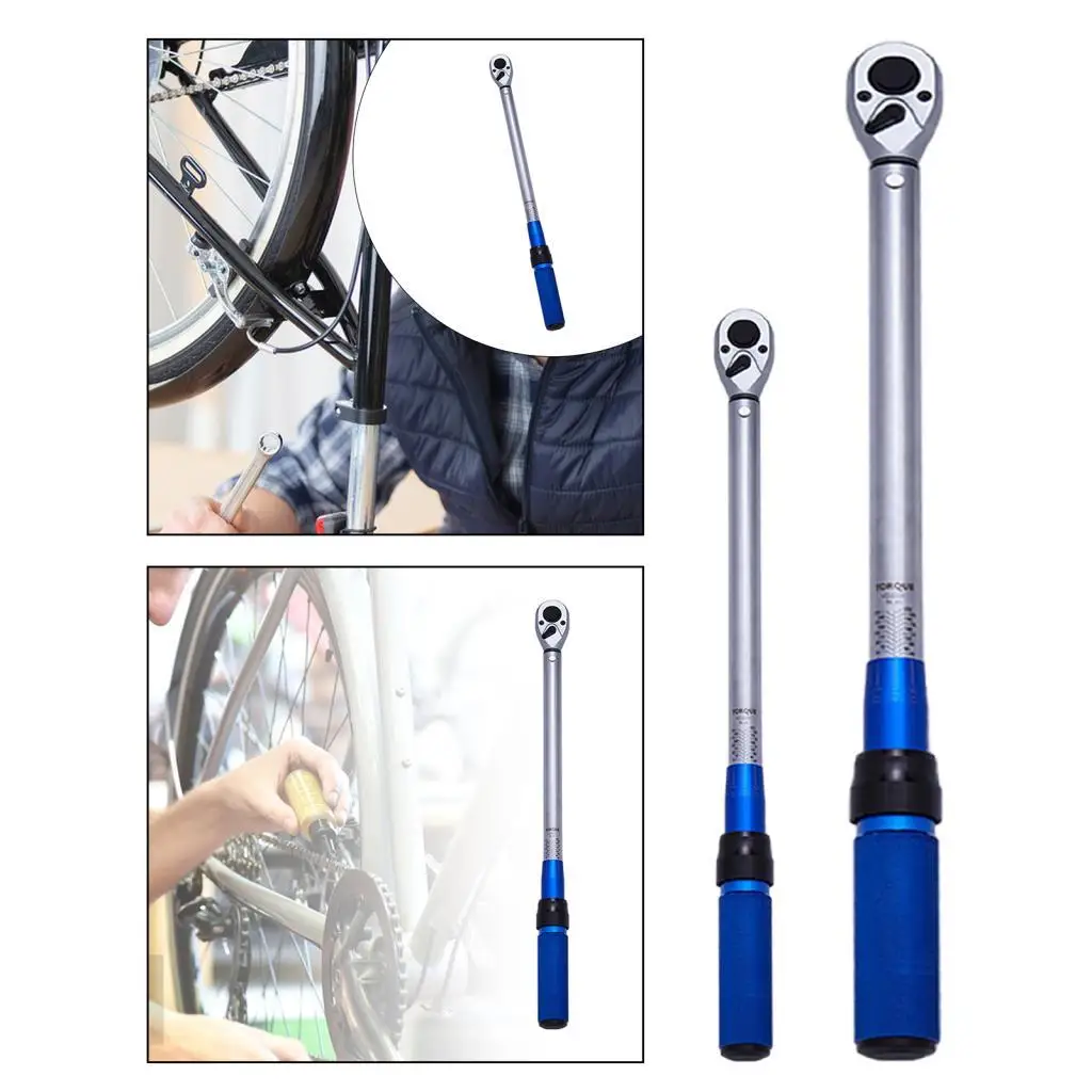 

Универсальный динамометрический ключ, ручной гаечный ключ, прочный двусторонний трещоточный ключ 72, простой в использовании промышленный прецизионный инструмент для ремонта авто велосипеда