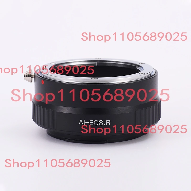 nik-ER Adapter For Nikon F Mount Ai D lens to Canon RF mount Camera EOSR R100 R50 R10 R8 R7 R6II R5II R6 R5 RP R6III