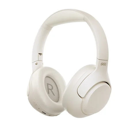QCY H3 ANC Hi-Res Audio Wireless Bluetooth 5.4 Headphones Over Ear…