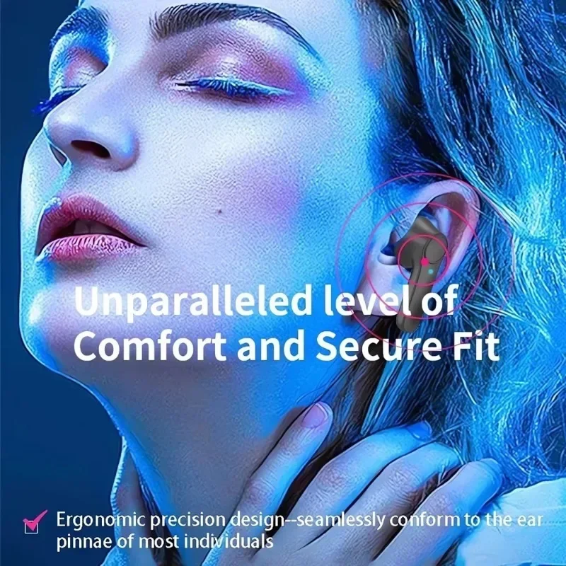 Cuffie per traduzione B11 Auricolari Bluetooth in tempo reale Traduttore 144 lingue Auricolari per interpretazione aziendale simultanea