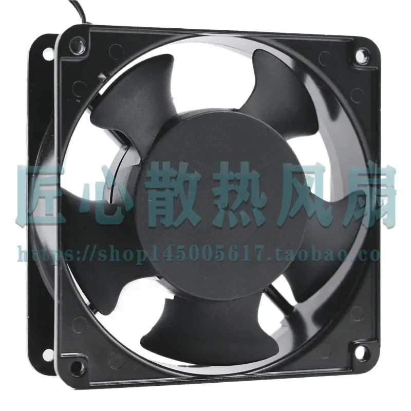 Original Genuine Nidec TA450 A30122-10 115V 0.26/0.21A 12038 Cabinet Fan for Nidec