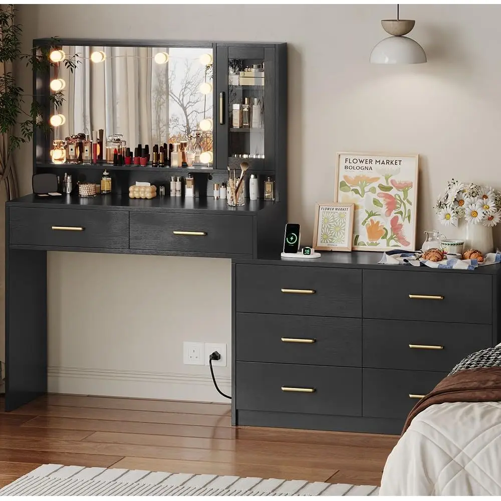 59 Large Makeup Des…