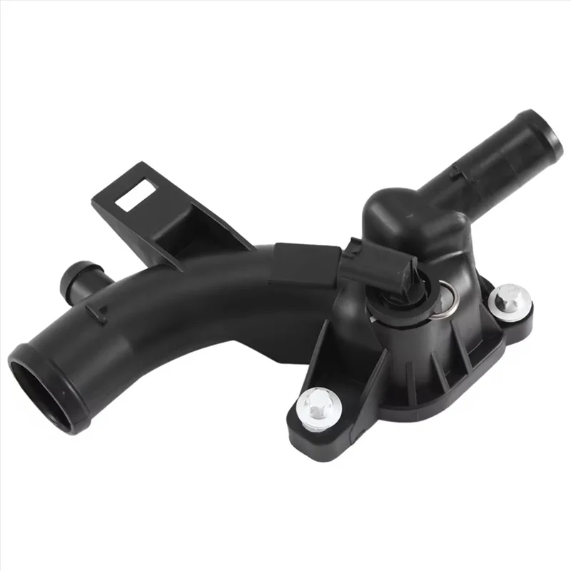 

Car Thermostat Housing Water Pump Outlet 25192985 1338487 For Opel Astra J Adam Corsa D Meriva B A14xel A14xer