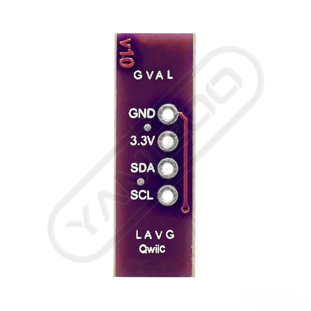 JST1.0 SH1.0 4-poliges Kabel mit Stecker, Dupont-Kabel, für STEMMA QT/QWIIC Pico H – Detail 7
