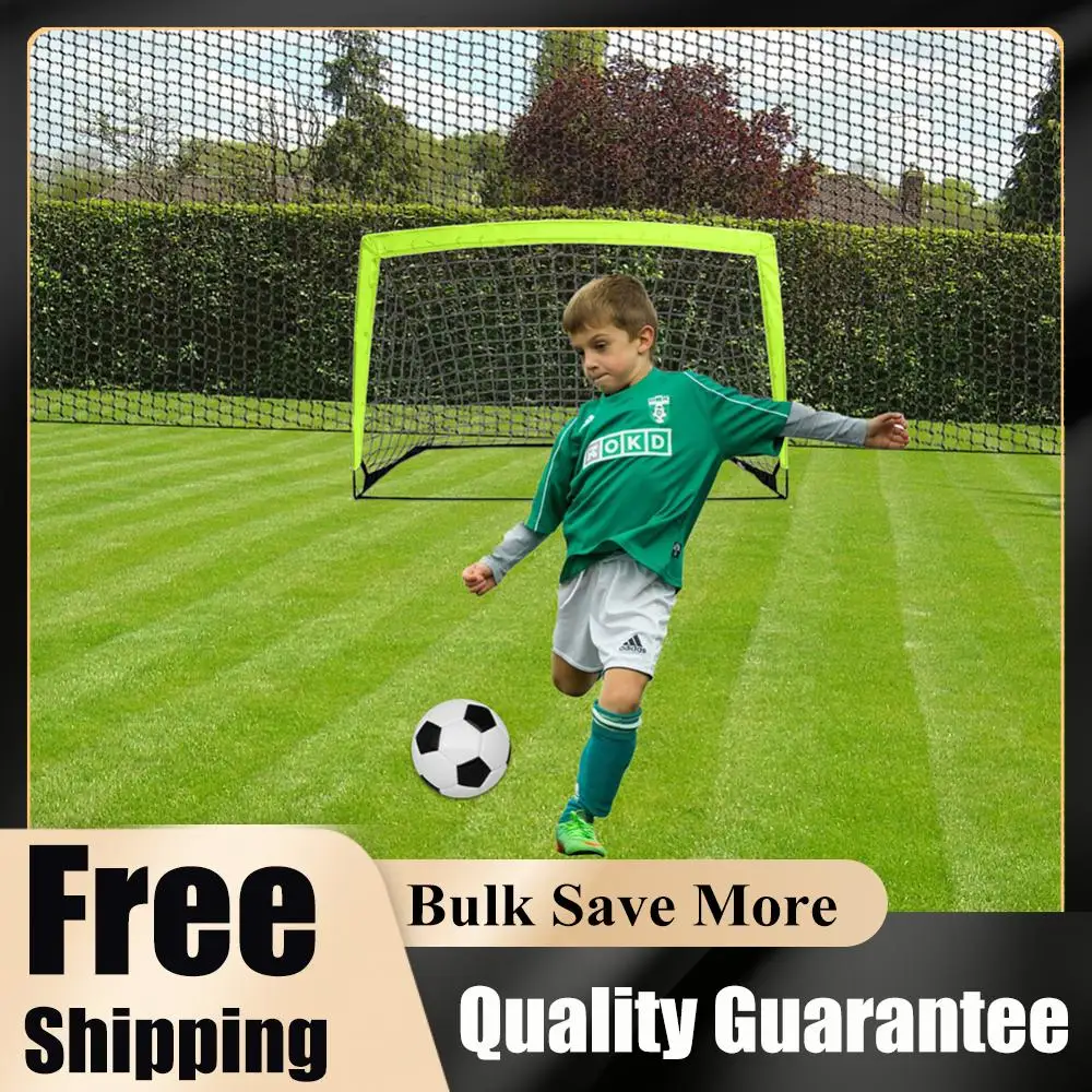 

Soccer Backstop Net Soccer Barrier Net Sports Netting Barrier for Backyard Soccer Training