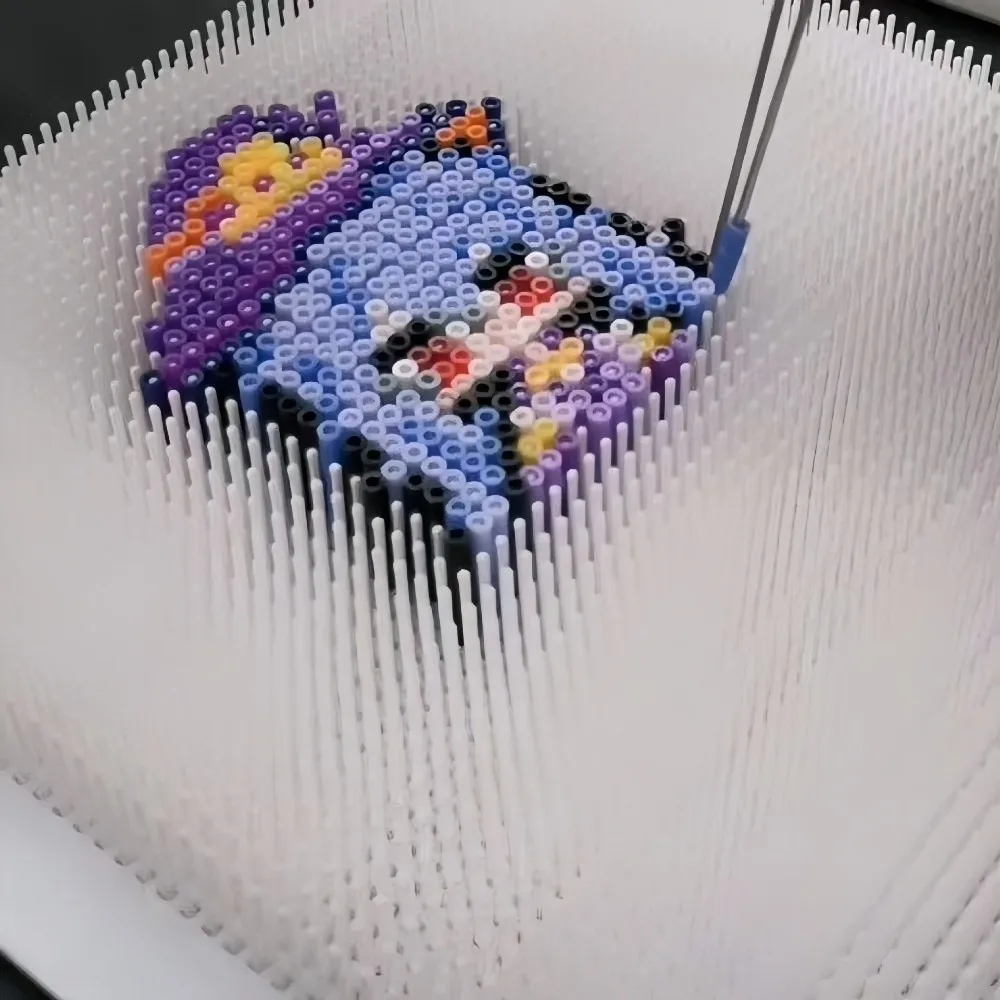 Five Layer Fuse Bead Board Super High Multi Layer Fuse Bead Craft Board Layered Structure Space Saving Bead Board