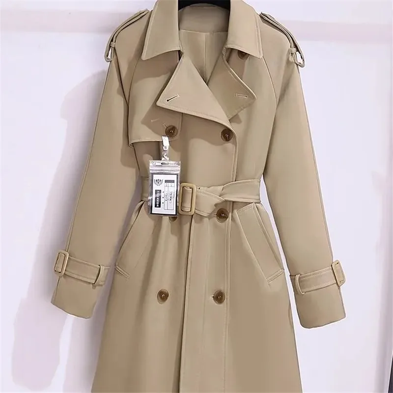 Thumbnail 4 - #38 Compare Classic Trench Coats Before You Buy
