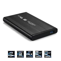 HDD Case External USB 3.0 to Hard Disk Drive Sata 2.5\