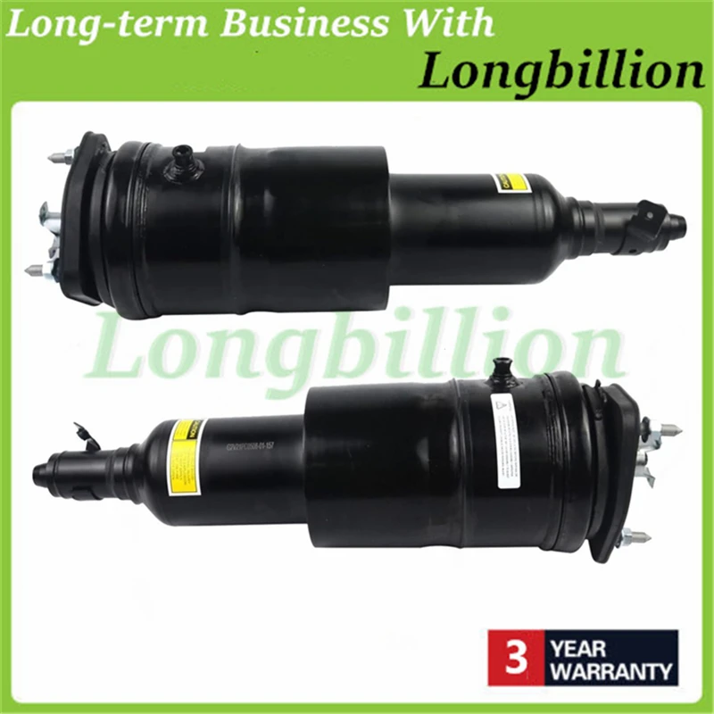 Quality Front Left+Right Air Suspension Absorber Shock Strut for Lexus LS600 UVF46 UVF45 AWD 2008-2016 48010-50340 48010-50341