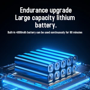 Variable Variable Speed Speed Cleaning Tool 130000 RPM Turbofan Fan High Power Jet No Brush Air Fan 10 MAIN SEALES BLOCK - №1