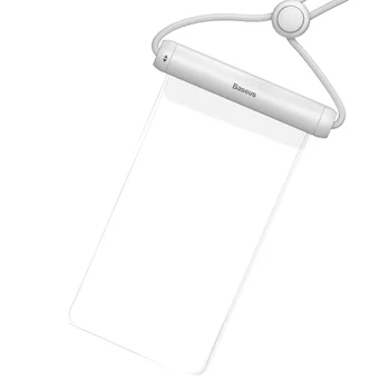 Baseus IPX8 Waterproof Phone Bag Case For IPhone 13 12 Samsung Xiaomi Universal Swimming U