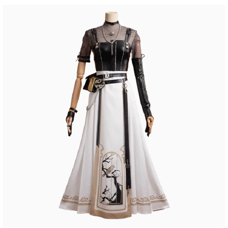 Hot selling Yubing cosplay game on the same C server, complete set of cosplay anime costumes for women