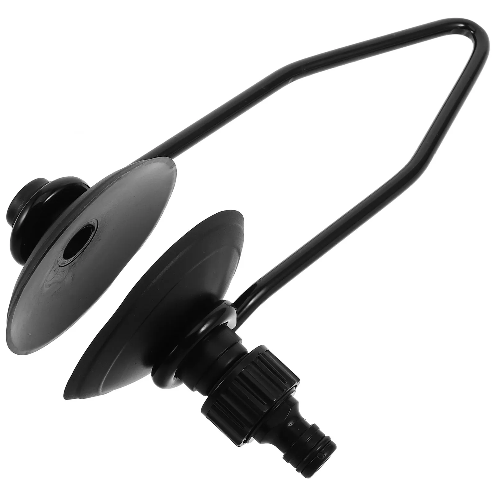 

Boat Motor Flusher Small Outboard Engine Cleaner Marine Motor Flush Tool Engine Flush Kit Water Flusher Boat Accessory Dual