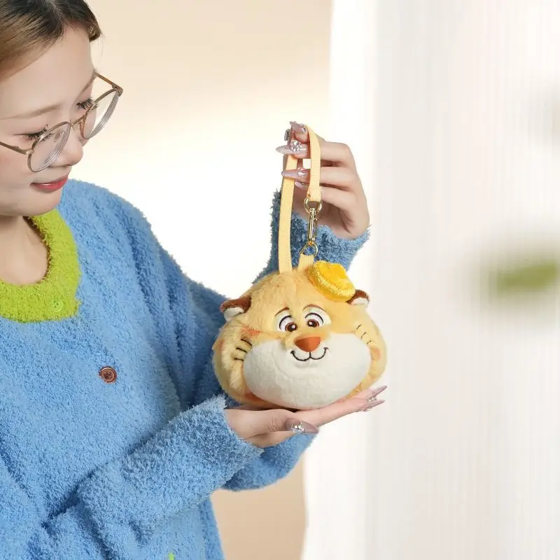 Adorable diseño CP pareja regalo de Festival de cumpleaños almacenamiento portátil compacto Judy Hopps Nick Wilde monedero 2025 regalo de tendencia