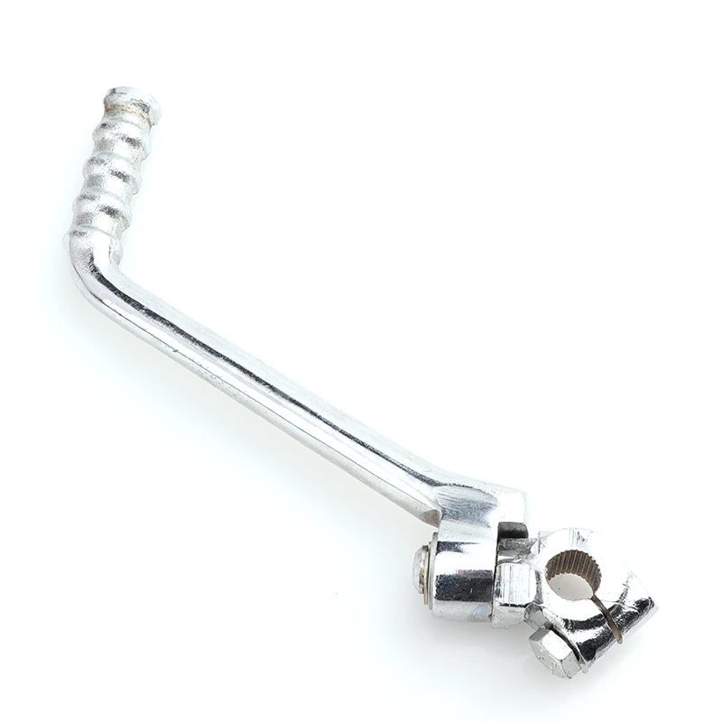 

13mm 16mm Hole Kick Start Lever Start Pedal For 50cc 70cc 90cc 110cc 125cc 140cc 150cc 160cc KAYO SSR SDG BSE Dirt Pit Bike