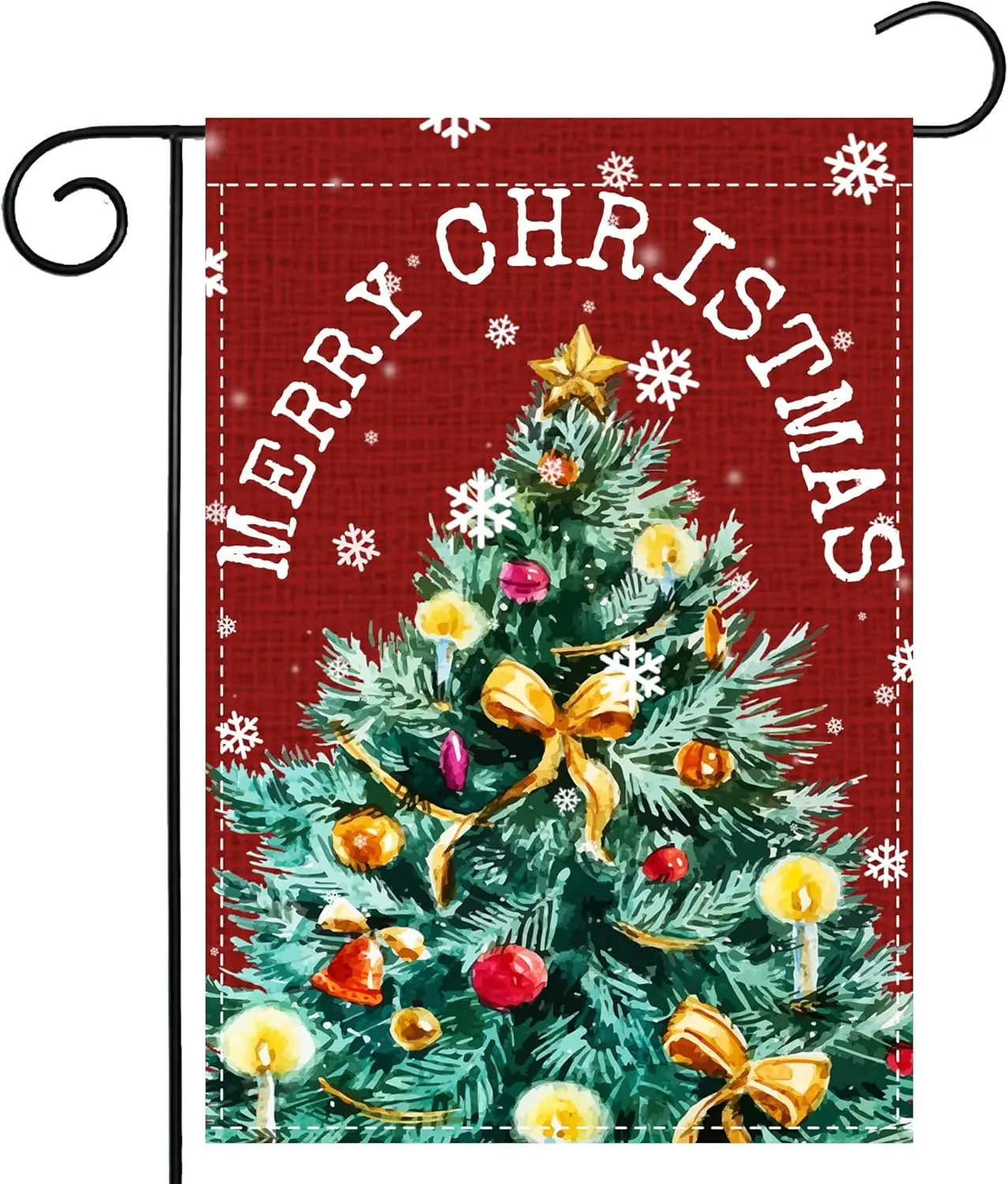 Christmas Garden Fl…