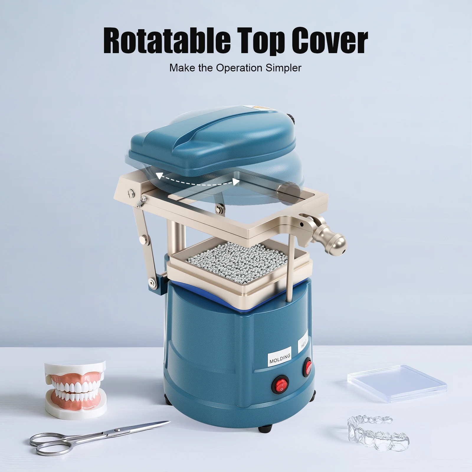 Category image: Micro Machine Tool & Mini Machine