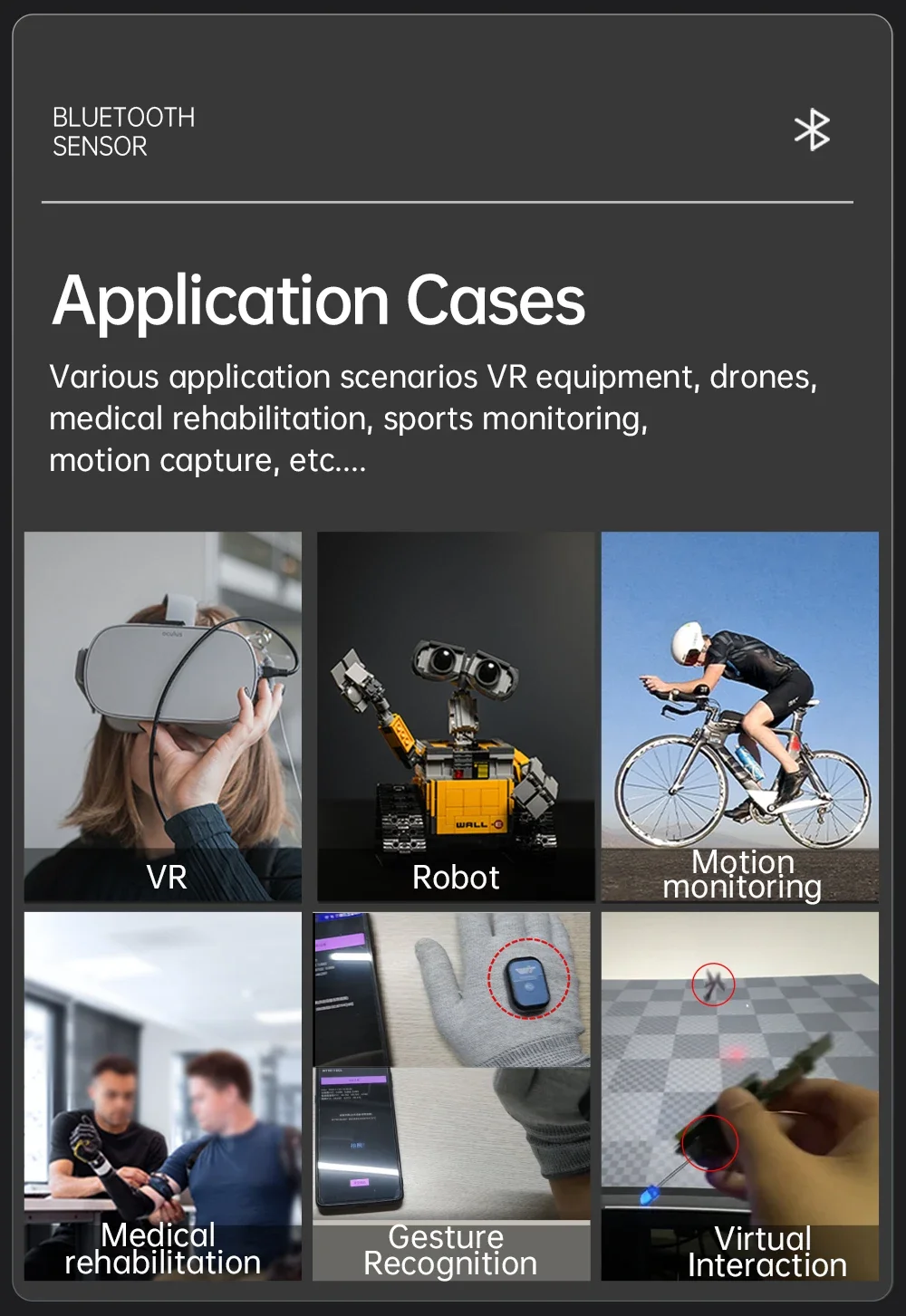WT9011DCL Nieuwe WitMotion Bluetooth 5.0 Accelerometer Hoeksensor Elektronische Kompas Gyro voor Arduino