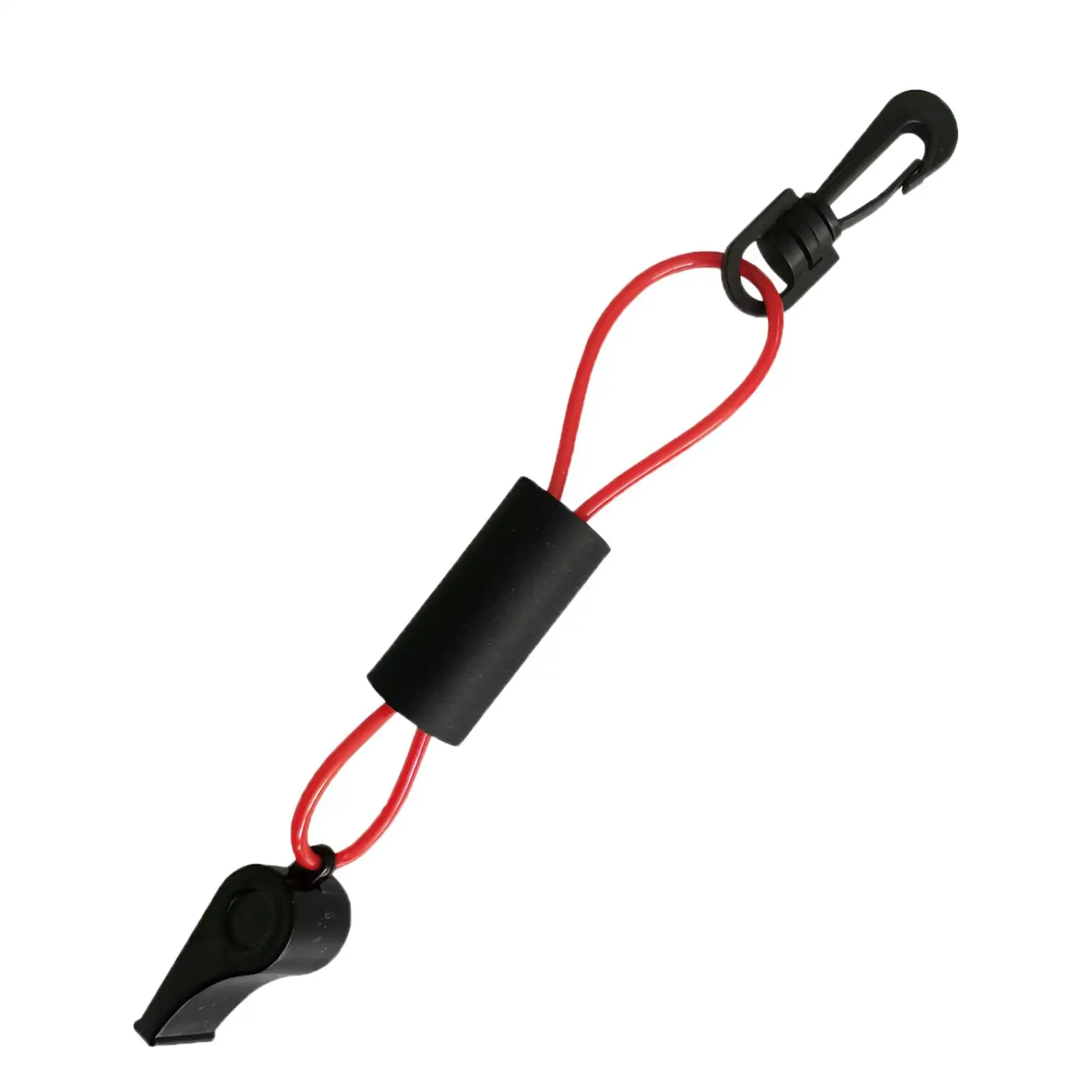 جهاز طوارئ آمن بحري قوي مع حبل لقارب الكاياك والتخييم والرياضات المائية #5