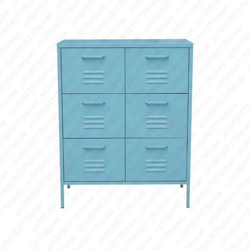 Popular furniture Living room cabinets with 6 drawers Living room furniture