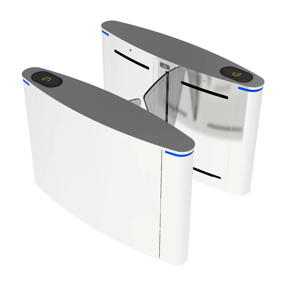 Gerbang Putar Multifungsi Sistem Kontrol Akses untuk Penggunaan Kantor dan Sistem Ronda Keamanan