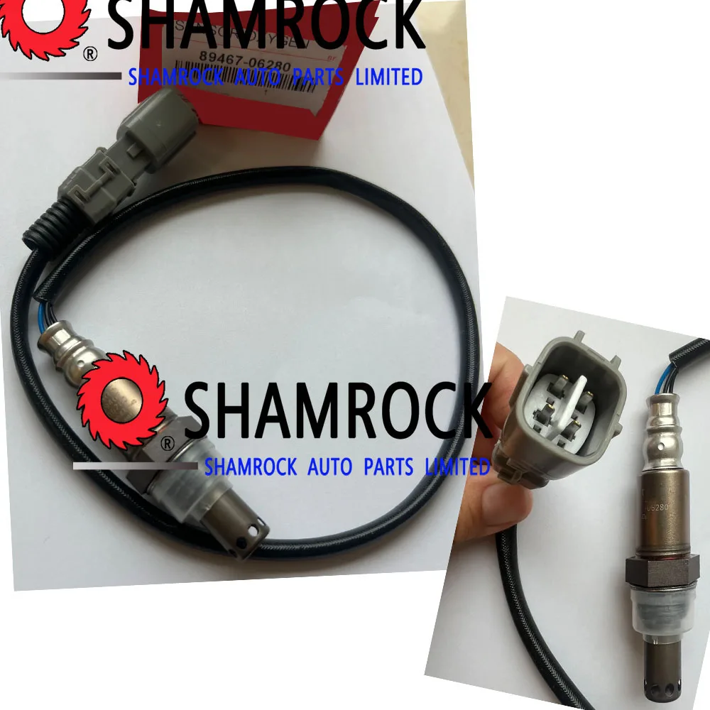 

89467-06280 8946706280 O2 Lambda Sensor, OXYGEN SENSOR 89467-33210 8946733210 89467 33210 89467-06280 8946706280 89467 06280