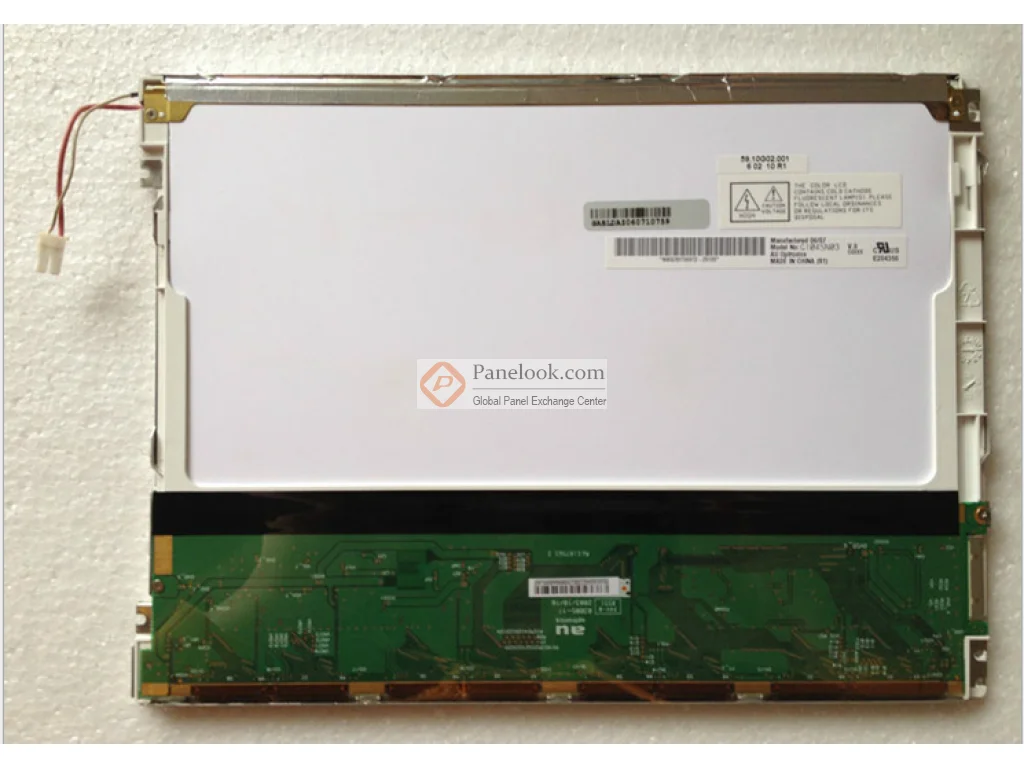 10.4-inch G104SN03 V0 industrial-grade LCD display 800*600 20 pins 100% tested fast delivery 1 year warranty