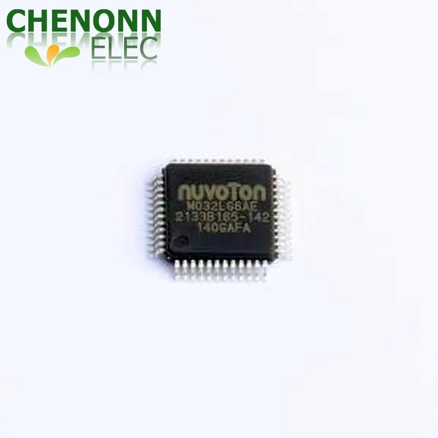 10PCS/LOT M032LG6AE (Microcontrollers)