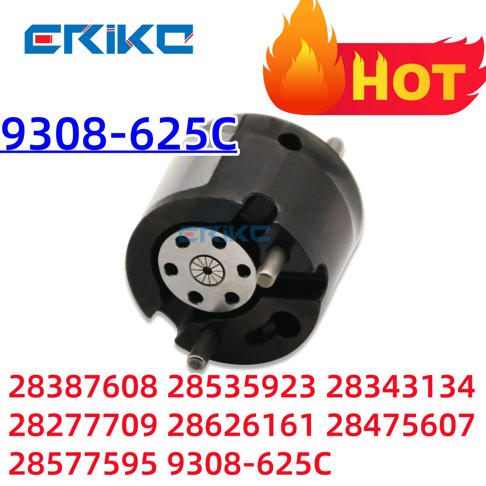 

9308-625C 28387608 28535923 28343134 Форсунка 28277709 28626161 28475607 28577595 Регулирующий клапан для Delphi ERIKC
