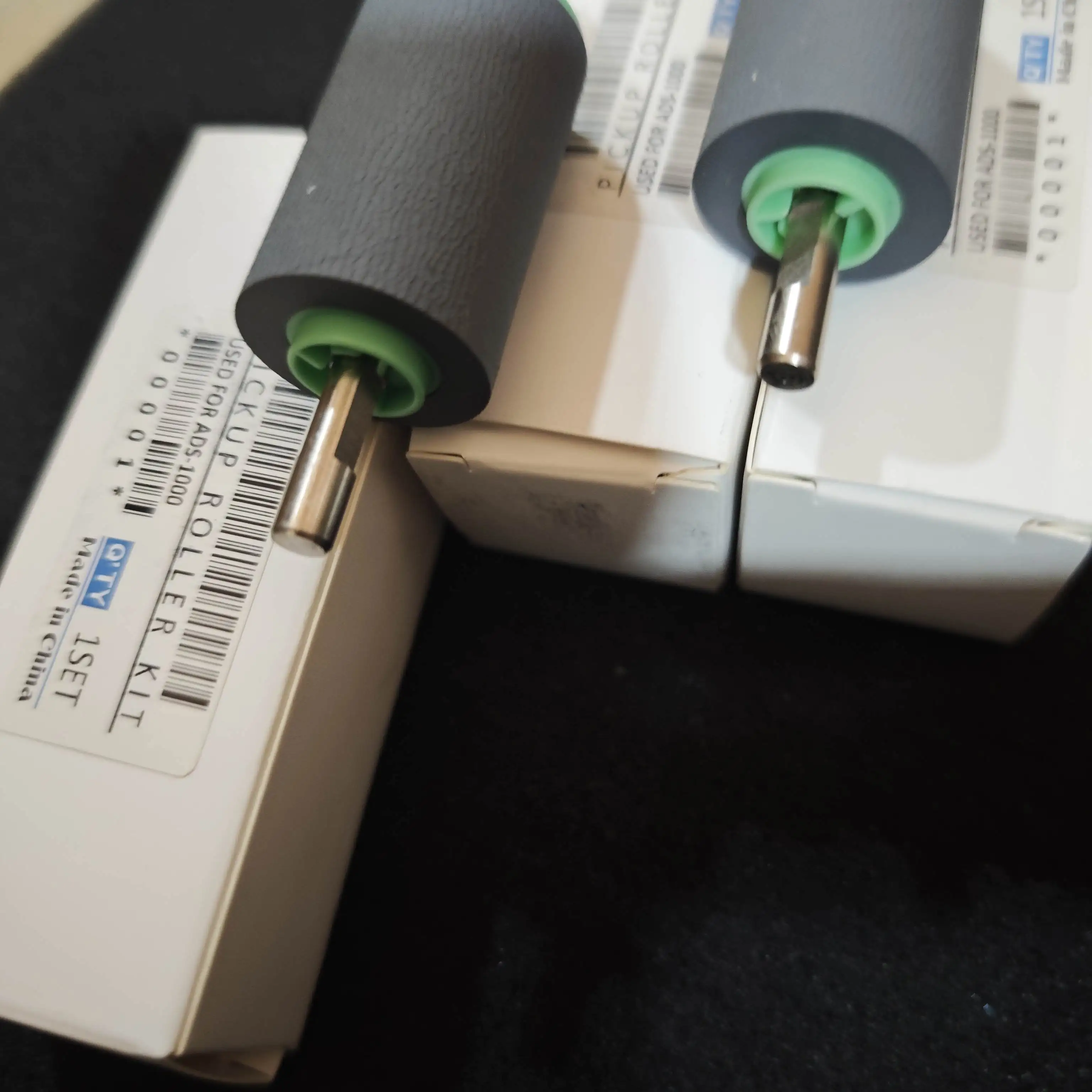 

1SETS Pickup Roller Separation Pad for BROTHER ADS-1000W ADS-1100W ADS-1500W ADS-1600W MW-100 LD 6999001 LD0633001