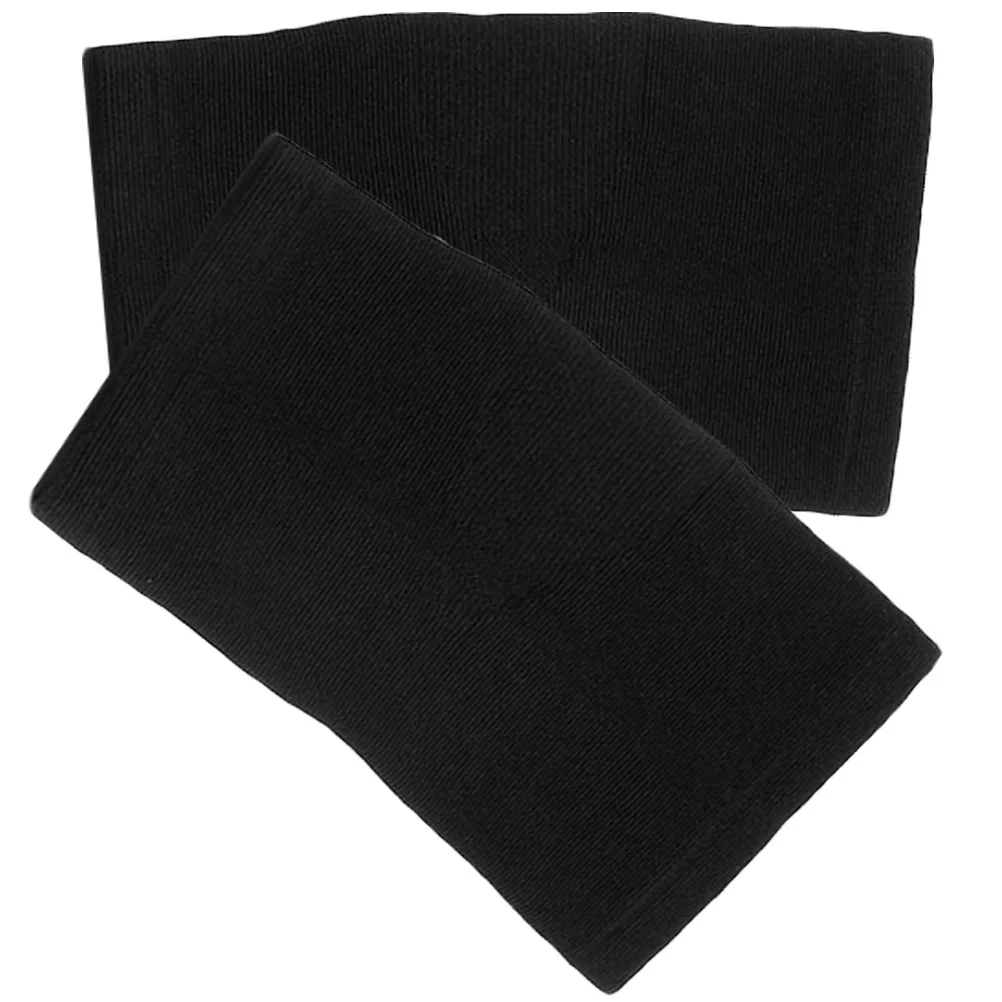زوج واحد من الأكمام المرنة للجري وركوب الدراجات والركض، مريح ومسامي لدعم الركبة، واقي ساق دافئ مضاد لآلام المفاصل الباردة