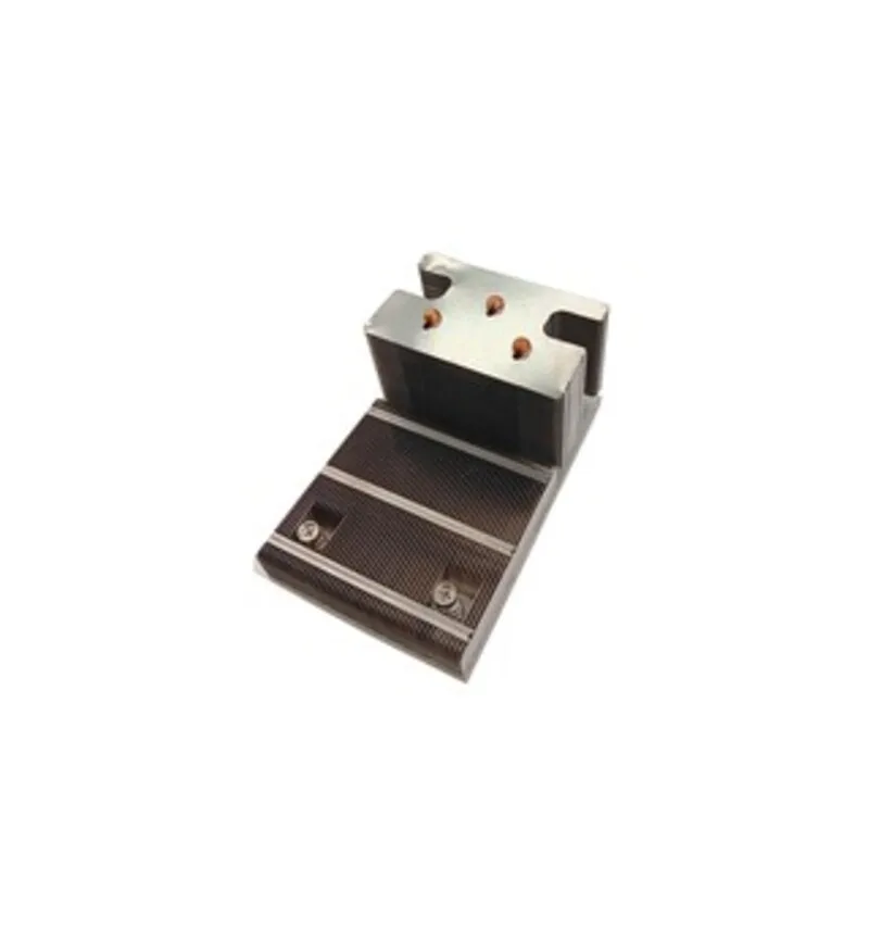 

Dell YY2R8 Standard CPU Heatsink - 165 Watts - 2U - Screwed Mounting - Used-Like New