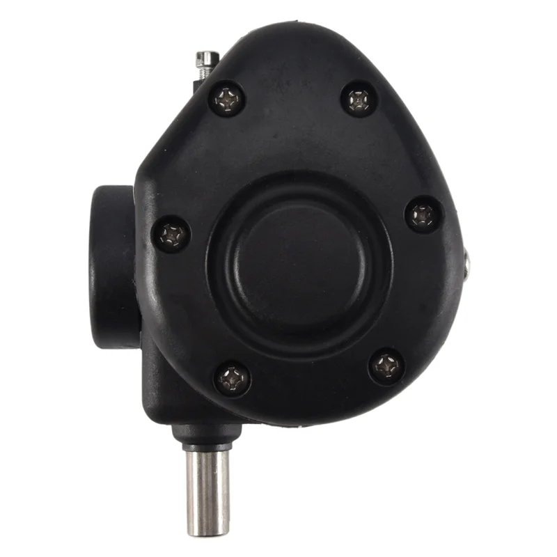 L80 النابض الهوائي لآلة حلب البقر الحالب الفولاذ المقاوم للصدأ مزرعة الألبان الحالب 50-180 جزء في المليون سرعة قابلة للتعديل-AT39