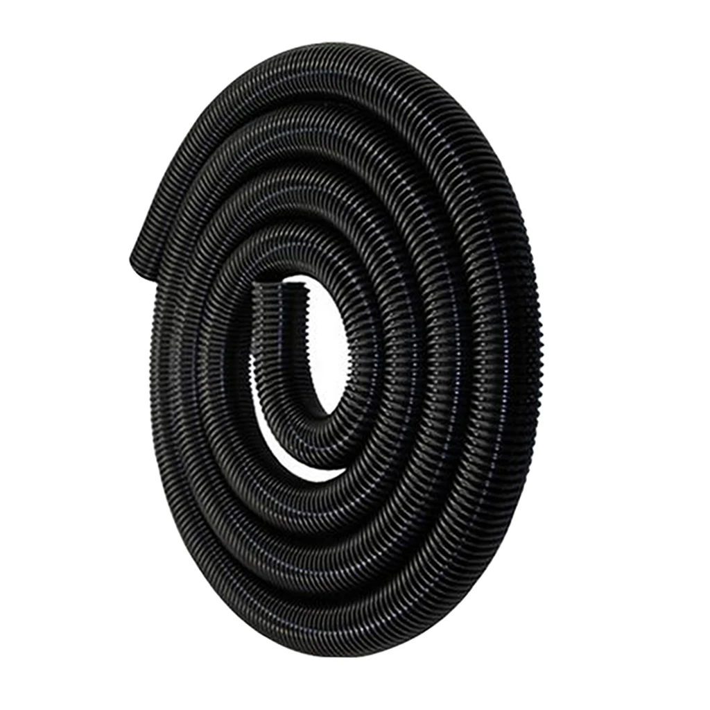 Universal Vacuum Cleaner Hose Stretchable EVA 40mm Inner Diameter Replacement Vacuum Hose for Barrel Industrial and Home Use