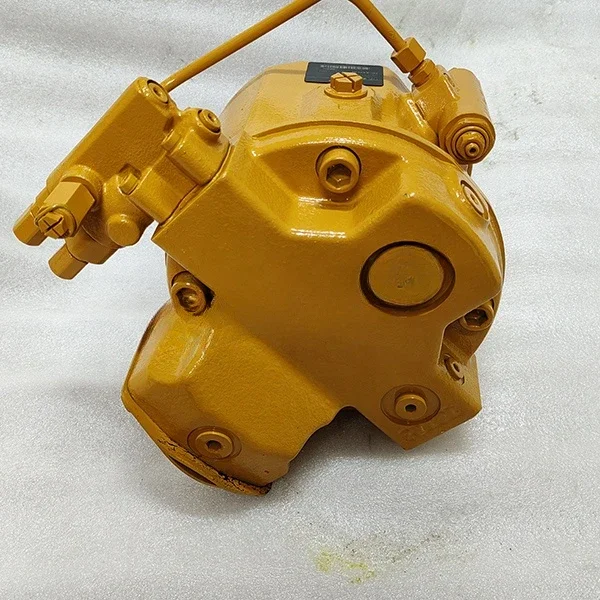 CAT 244-2228 2442228 OEM New Hydraulic Axial Piston Pump for CAT 420D 430D Backhoe Loader