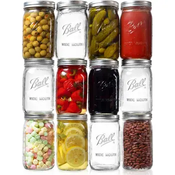 10 best sales Canning jars - №10