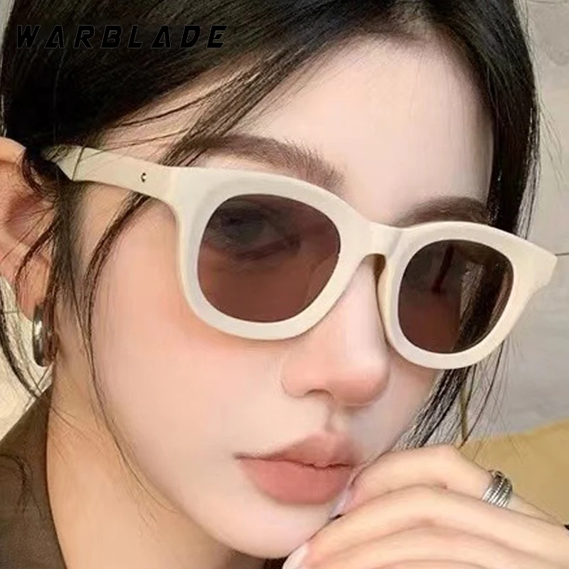 

Luxury Summer Square Frame Women's Sunglasses Designer Brand Men Sunglass Outdoor Driving Summer Traveling Fashion Shades UV400