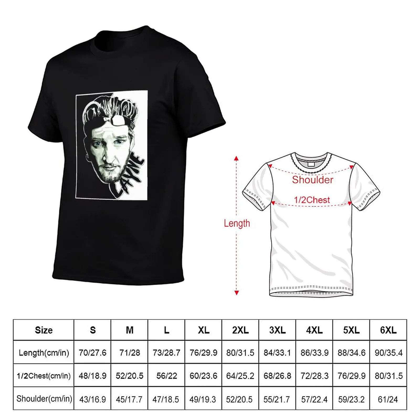 LAYNE STALEY T-Shirt Light Athletic Short Sleeve Tee Shirt