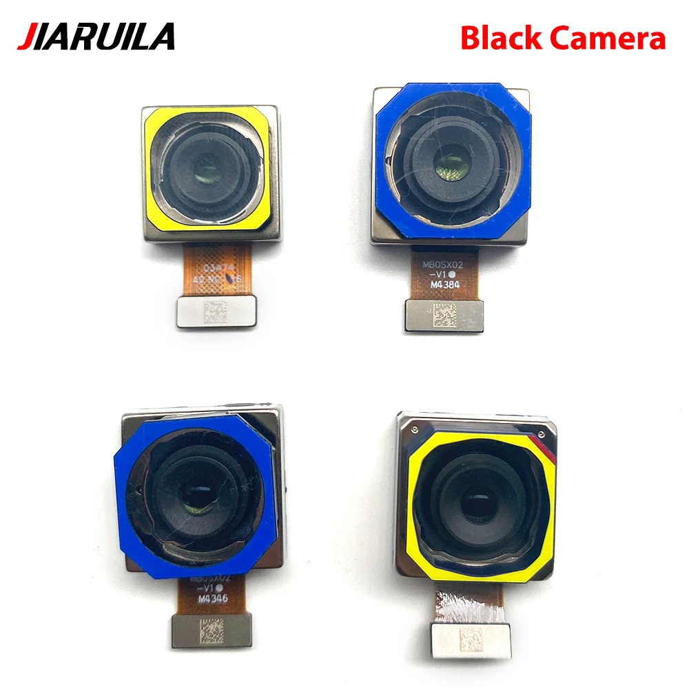 

New Front Camera With Back Rear Camera Module Flex Cable For Redmi Note 14 Pro Plus 4G 5G