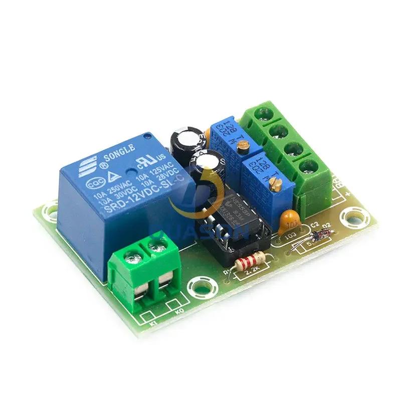 High Quality XH-M601 Battery Charging Control Board 12V Intelligent Charger Power Control Panel Automatic Charging Power