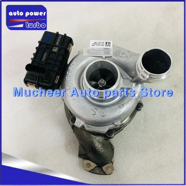 Original Turbocharger GARRETT A6420901686 A6420901186 6420901186 