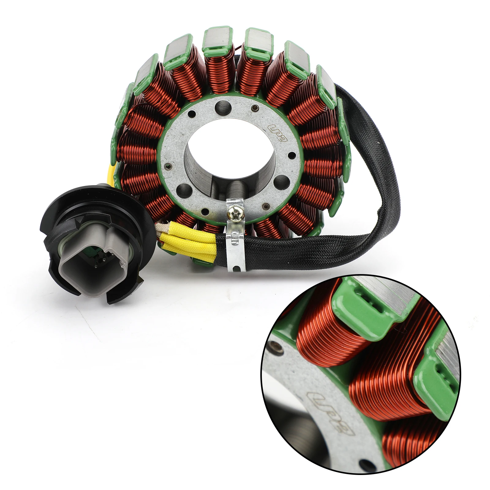 Magneto Generator Engine Stator Coil For Sea-Doo 951 LRV RX XP GTX 3D DI 950 cc 2000-2007