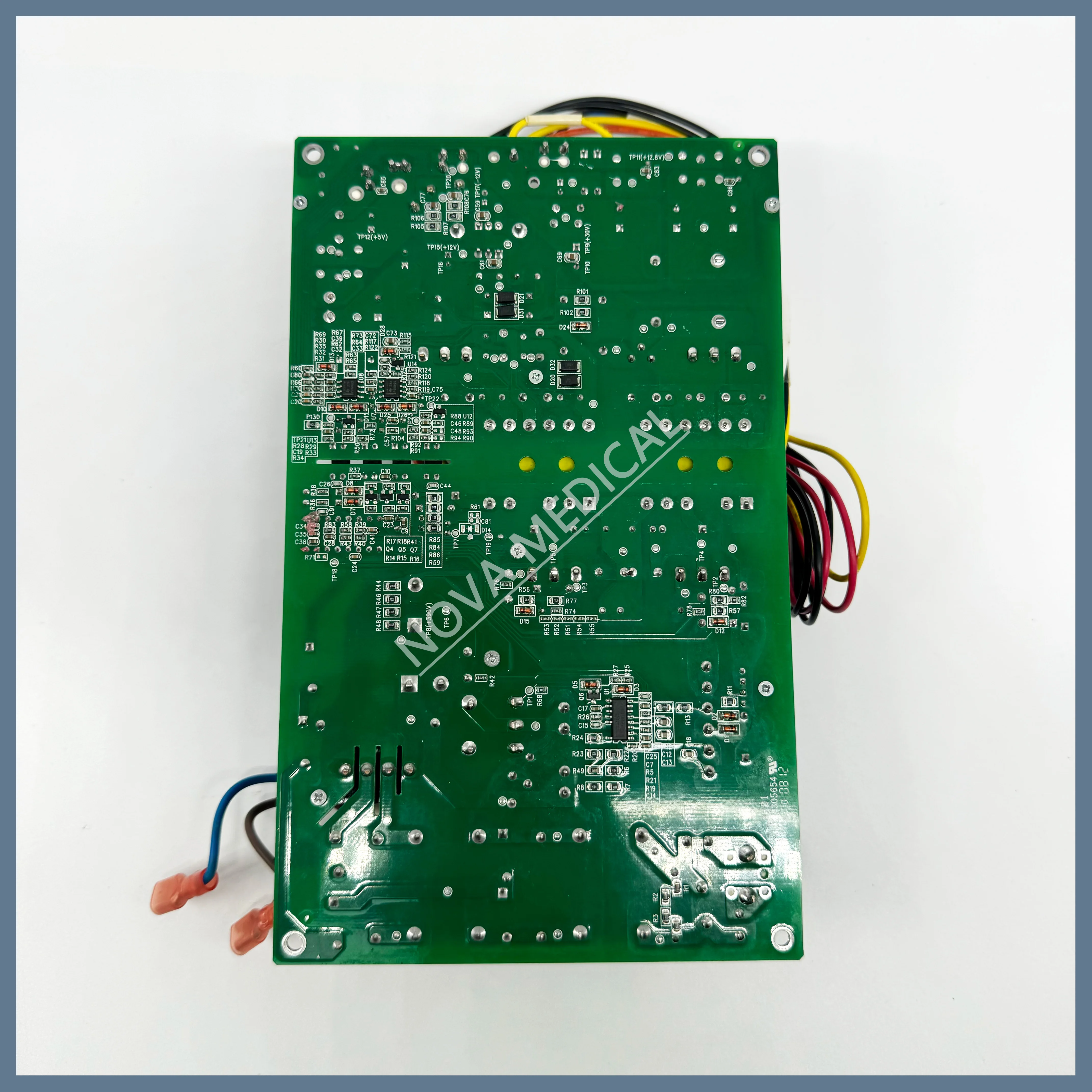 Mindray-Placa de fuente de alimentación Original, BC2100, BC2300, BC2600, BC2800, BC2800VET, BC1800, BC2900, BC3000plus